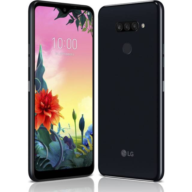 LG K50s LM-X540MW Dual SIM Android 10 Smartphone Unlocked