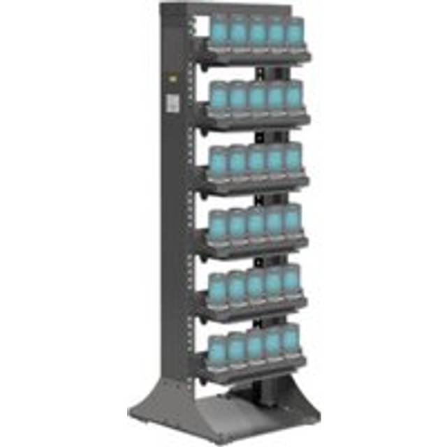 Zebra CS-RAC-30-E-00 industrial shelving/rack