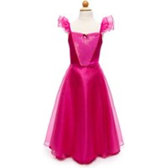 Party Dress Light Hot Pink (5-6 years)