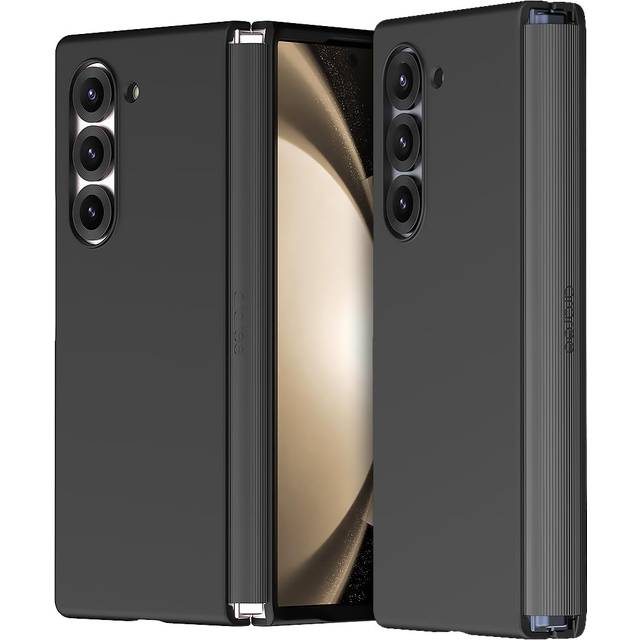 Araree Galaxy Z Fold 6 Mobilskal Aero Flex - Svart