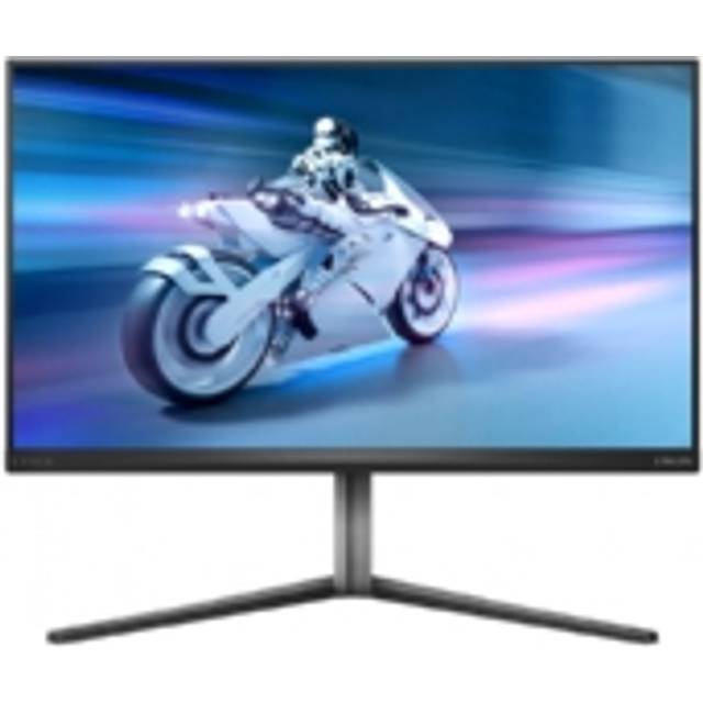 PHILIPS Evnia 32M2N6800M/00 4K Ultra HD 32" IPS LCD Gaming Monitor - Grey, Silver/Grey