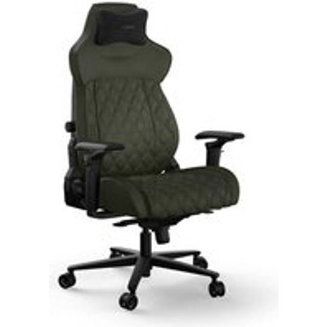 CORSAIR TC500 LUXE Gaming Chair - Sherwood (UK) - GREEN