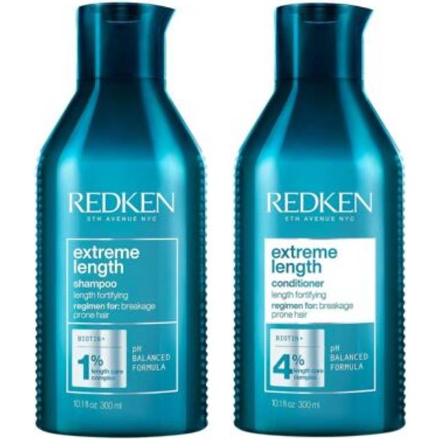 Redken Extreme Length Shampoo & Conditioner