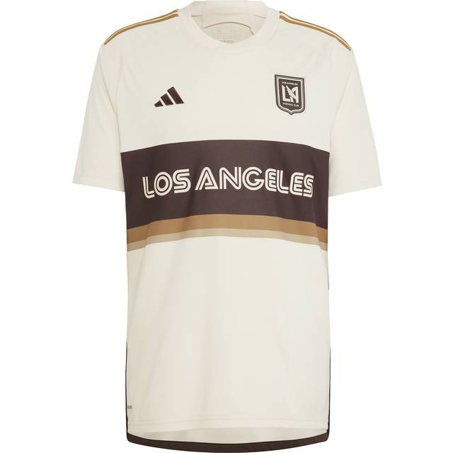 Los Angeles FC adidas Third Shirt 2024-25