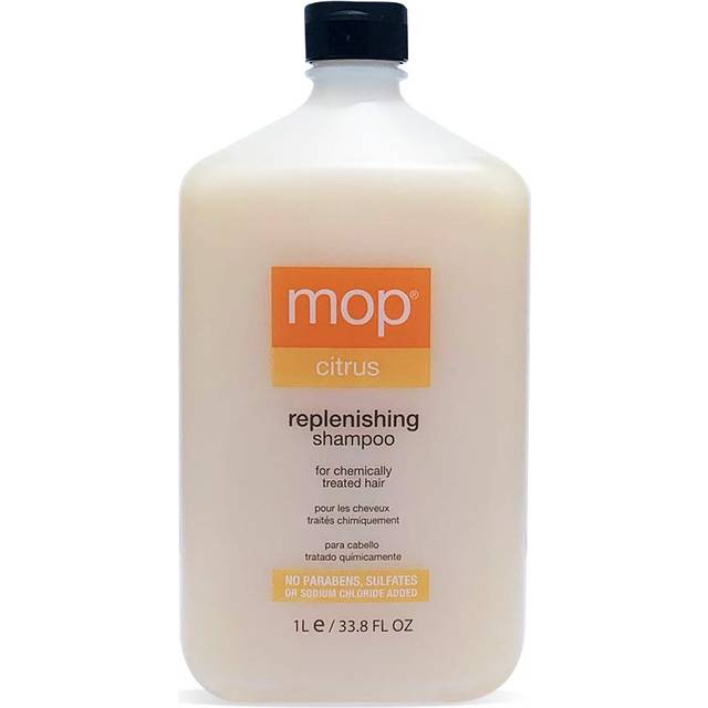 MOP Citrus Replenishing Shampoo For Unisex 33.8 oz Shampoo