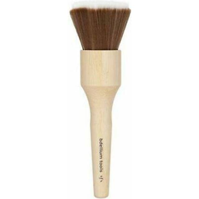 Bdellium Tools Professional Makeup Brush - Special FX Series 197 All Over Stippling - With Soft Synthetic Fibers  For Airbrushed Finish (Bamboo  1pc)