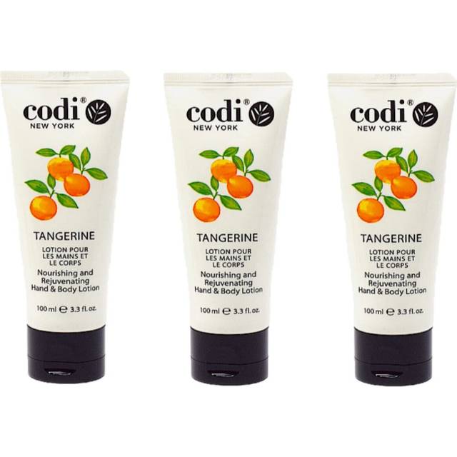 Codi Tangerine Body Lotion by Codi