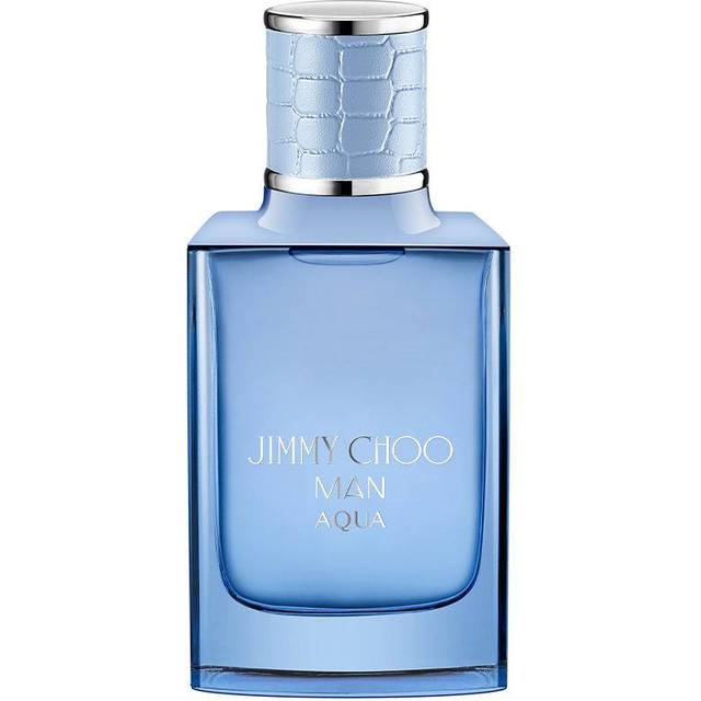 JIMMY CHOO MAN AQUA eau de toilette vaporizador 30 ml