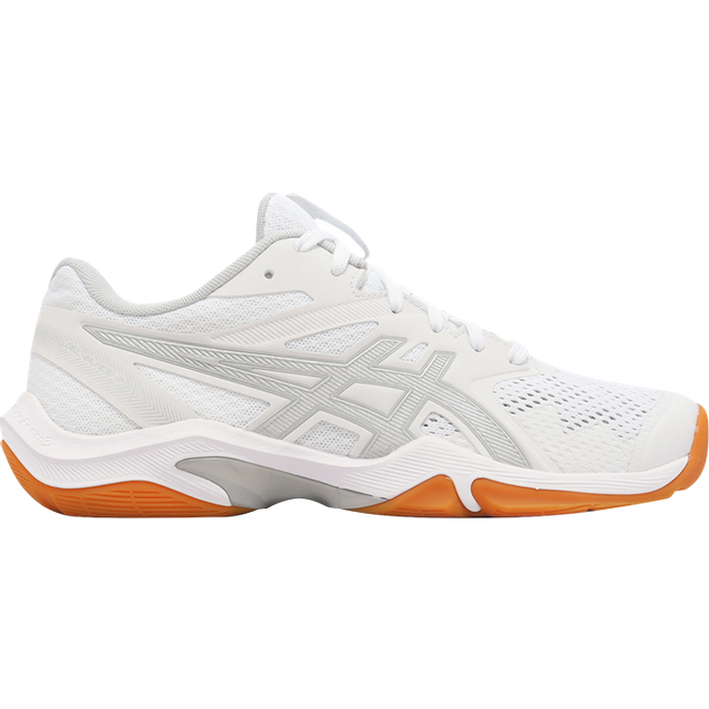 Asics Gel-Blade 8 Women White/Pure Silver