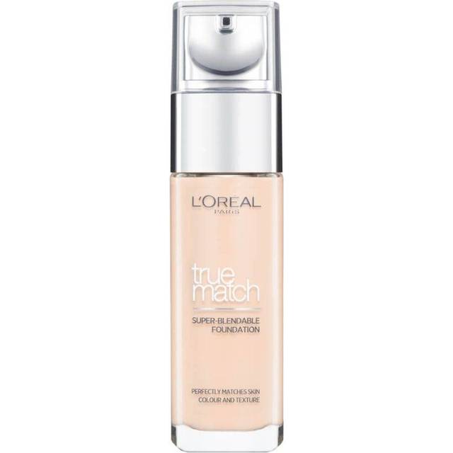 L'Oréal Paris True Match Foundation 1.N 30 ml