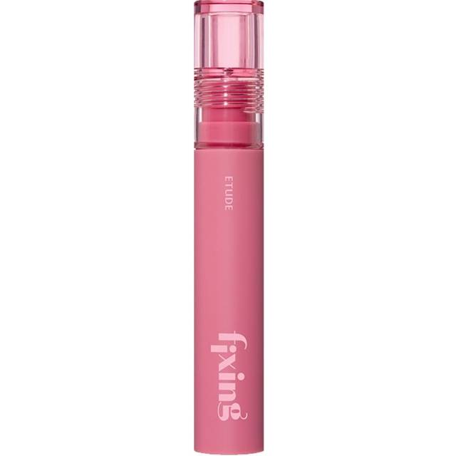 Etude Fixing Tint Ultramat langtidsholdbar læbestift Skygge #10 Smoky Cherry 4 g
