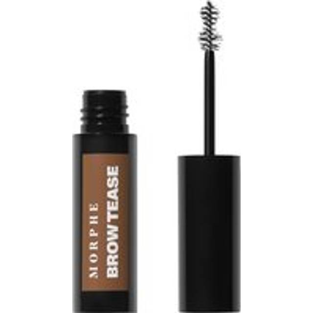 Morphe Brow Tease Fiber-Infused Volumising Mousse 5ml (Various Shades) - Almond