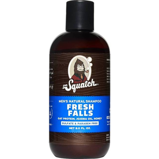 Dr. Squatch Fresh Falls Shampoo