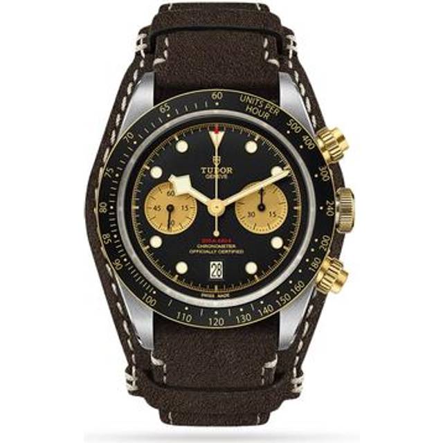 TUDOR Black Bay Chrono S&G 41mm Automatic Men’s Watch