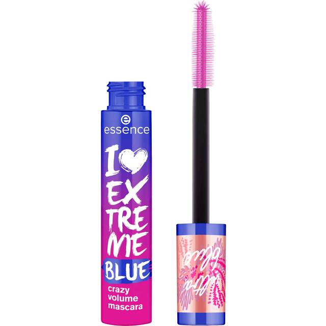 Live LIFE In CORAL I Love Extreme Blue Crazy Volume Mascara 12 ml