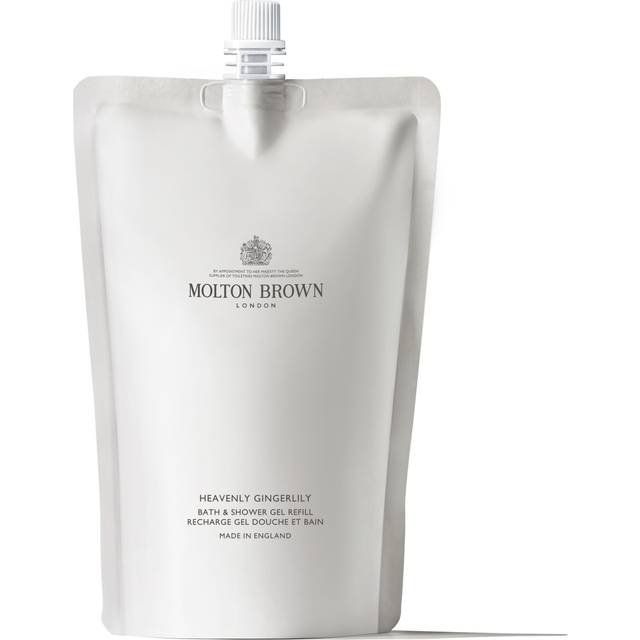 Molton Brown London Women's 13.5Oz Heavenly Gingerlily Bath & Shower Gel  Refill