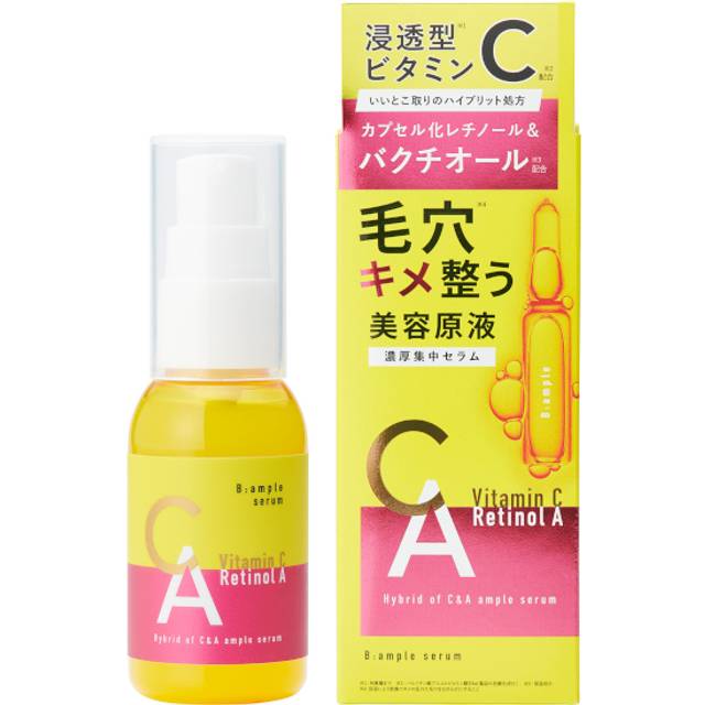 Cosmetex Roland - B:ample Beauty Essence Serum 50ml