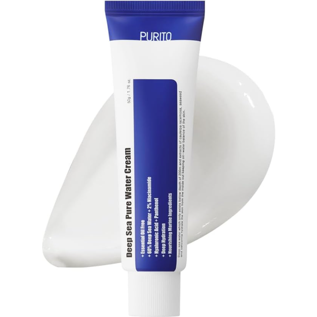 Purito SEOUL - Hydro Wave Deep Sea Cream - 50ml