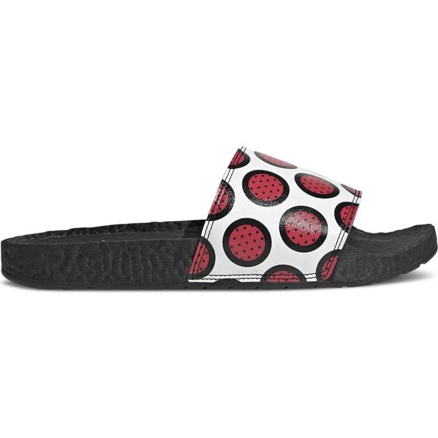adidas Adilette Boost Slide 'Pop Art' GY5351 - White/Red - 7