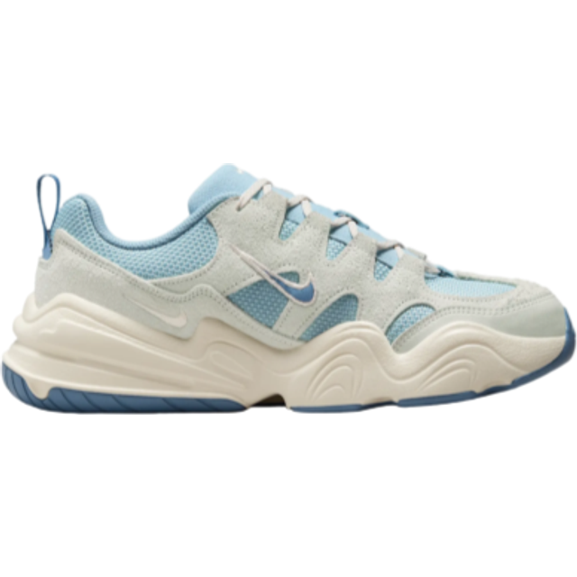 Nike Tech Hera Trainers in Pale Blue
