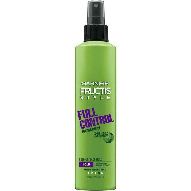 Garnier Fructis Style Full Control AntiHumidity Hairspray Ultra Strong Hold 825 oz