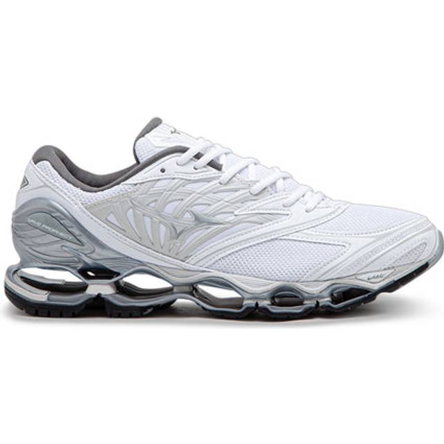 Trainers Mizuno S.L Wave Prophecy LS - Blanc