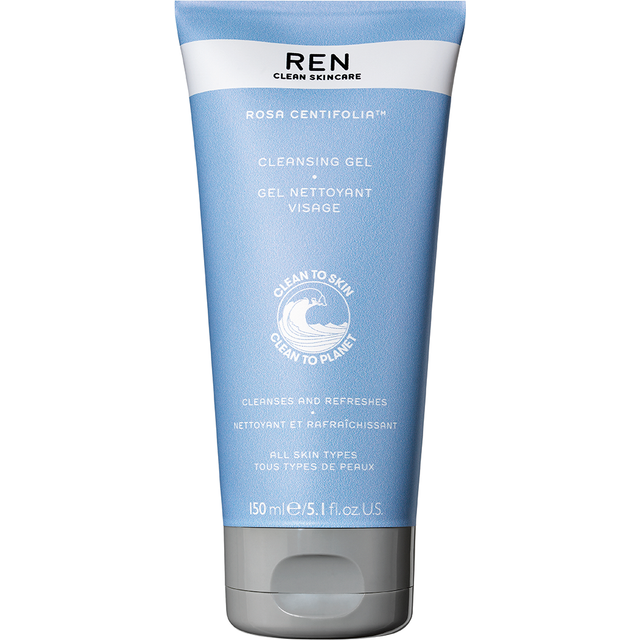 REN Clean Skincare Rosa Centifolia Cleansing Gel 150ml