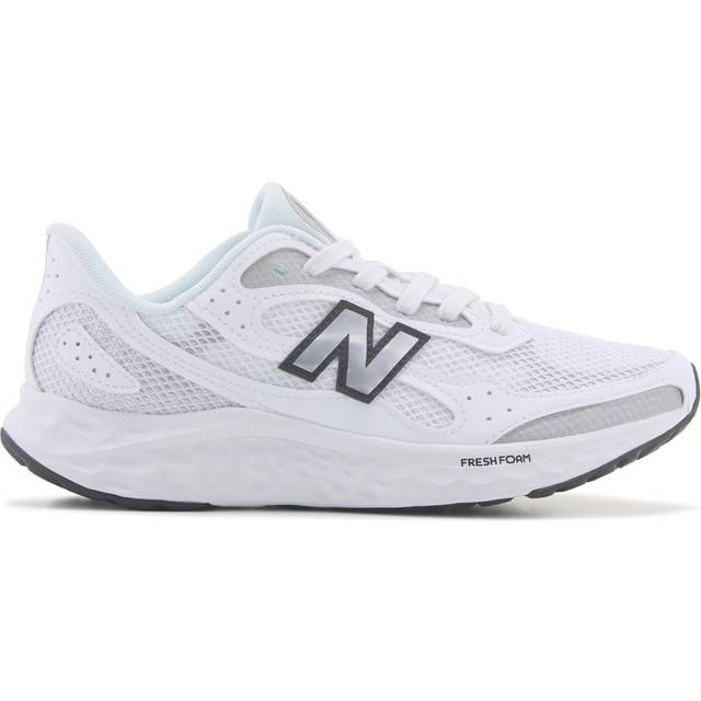 Women's New Balance Arishi V4 Running Shoes in White | Size 6 | Rubber