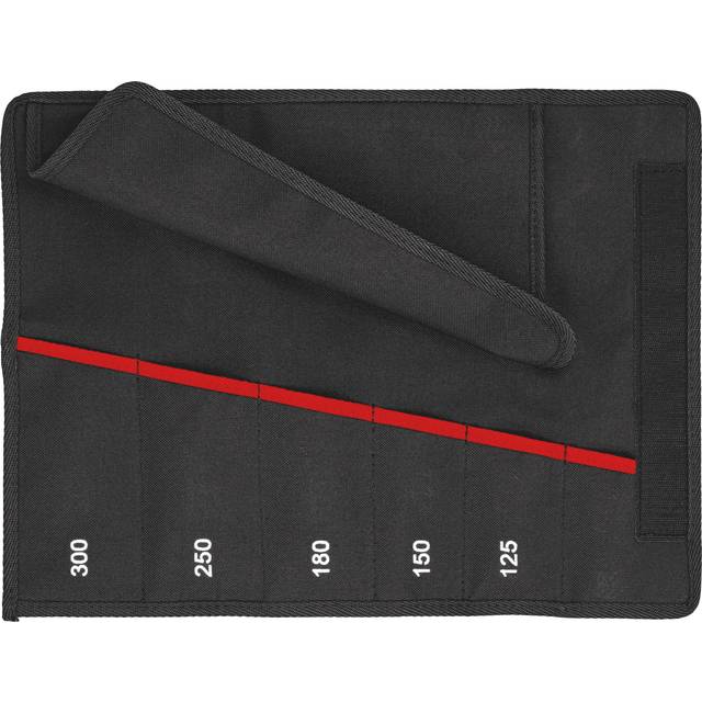 Knipex 6 Compartment Empty Pliers Tool Roll Pouch