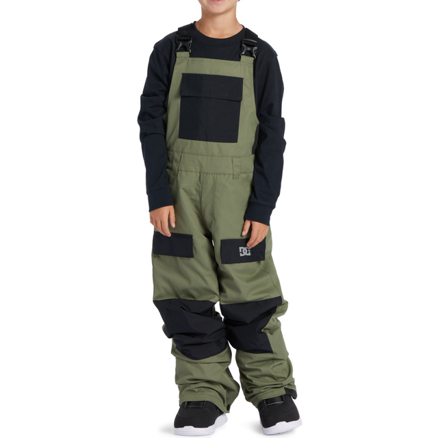 DC Shoes Roadblock - Technical Snow/Ski Bib Pants for Kids