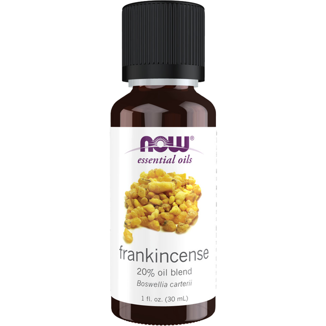 NOW Essential Oils Frankincense 1 fl oz