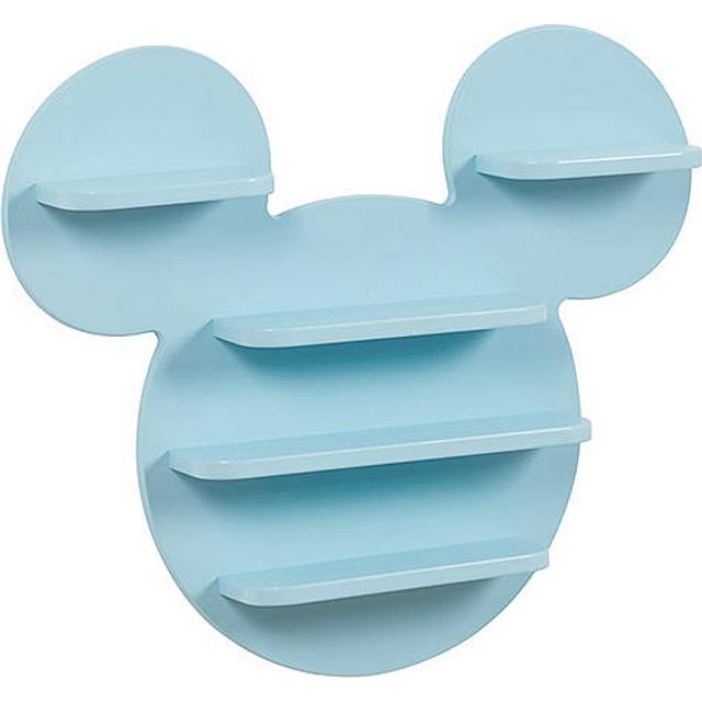 Disney Mickey Mouse Shelving - Blue