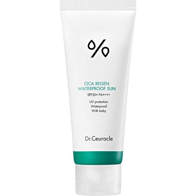 Dr. Ceuracle Cica Regen Waterpoof Sun SPF50+ PA++++ 50 ml