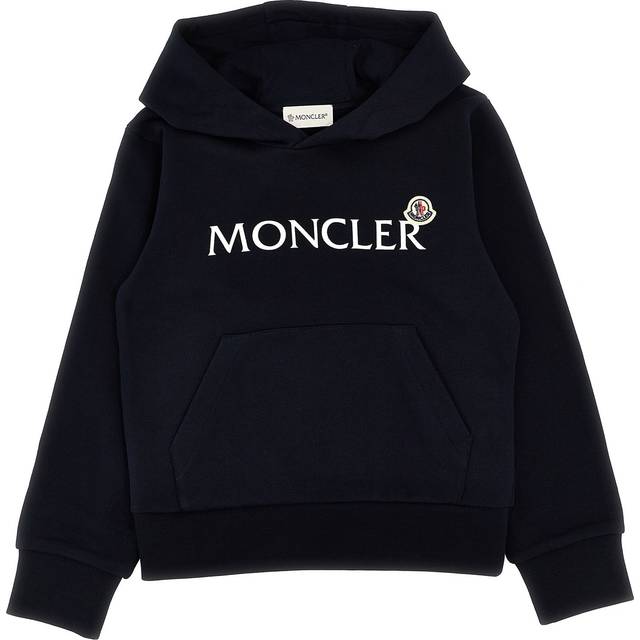 Sweater MONCLER Kids color Blue - 8