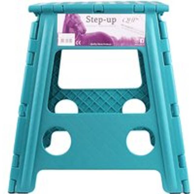 Stool QHP Step-up - Turquoise