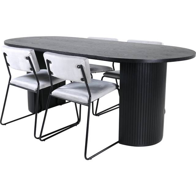 Bianca Oval Matgrupp