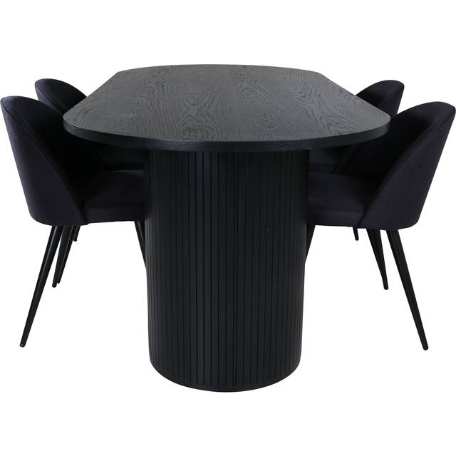 Bianca Oval Matgrupp