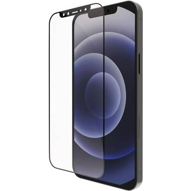 Dbramante1928 Eco-Shield iPhone 12/12 Pro skärmskydd (svart)
