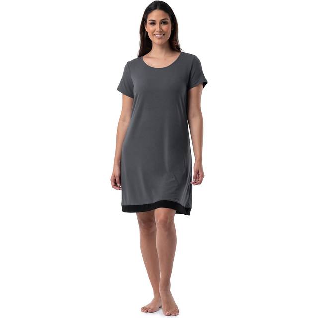 Fruit of the Loom womens Super Soft and Breathable Sleep Night Shirt