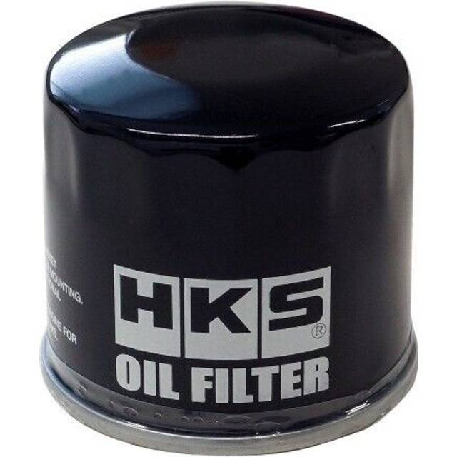 Hks black oil filter - 65mm x h50mm (m20 x 1.5)