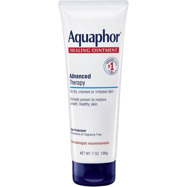 Advanced Therapy Healing Ointment Skin Protectant 7 Ounce Tube
