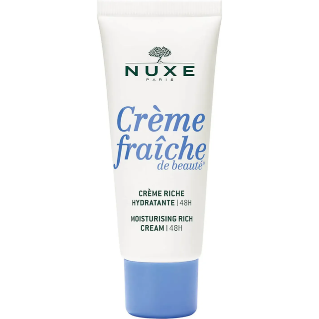 Nuxe Crème Fraîche De Beauté 48HR Fuktgivande Kräm 30ml (30ml)