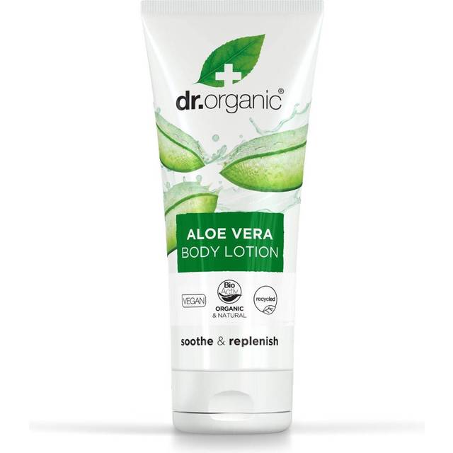 Dr Organic Aloe Vera Body Lotion 200 ml