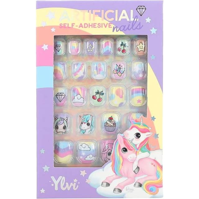 Ylvi Self-Adhesive Artificial Nails