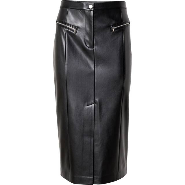 Skirt PATRIZIA PEPE Woman color Black - 44