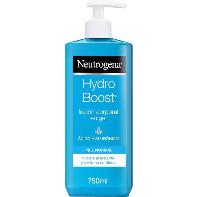 Neutrogena Hydro Boost Loción Corporal Hidratante en Gel, 750 ml