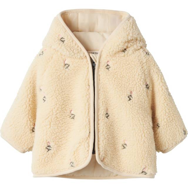 Teddy Jacket