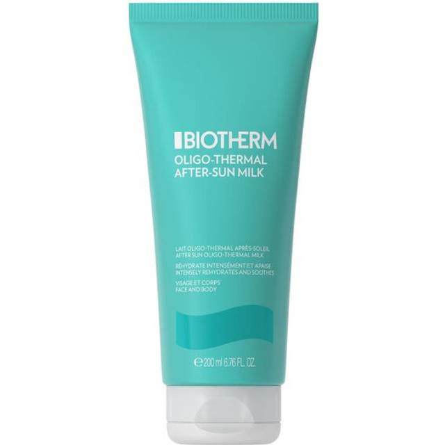 Biotherm Lait Oligo-Thermal Moisturizing Aftersun Milk 200ml