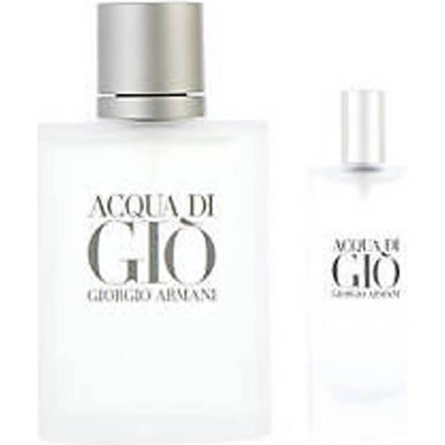 Giorgio Armani Acqua Di Gio Pour Homme Gift Set EdT 100ml + EdT 15ml