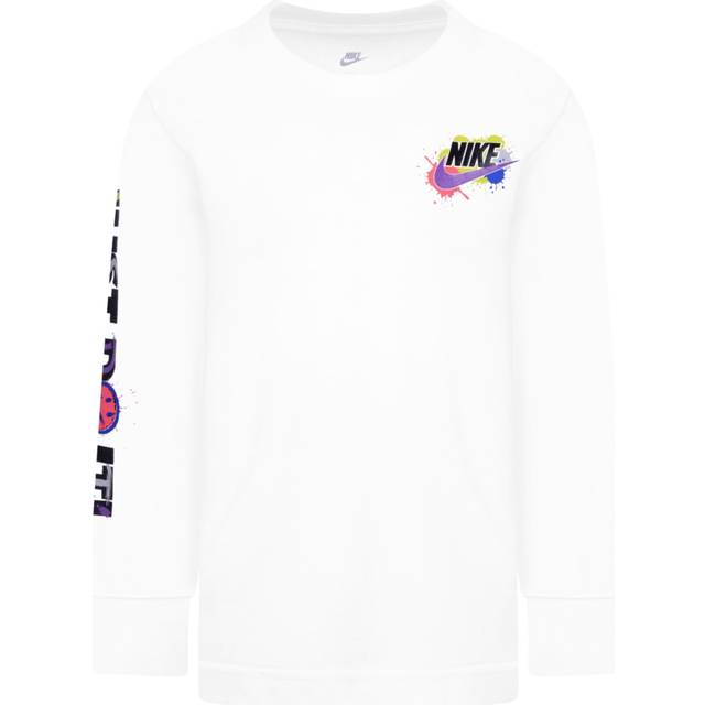 Long Sleeved EXPRESS YOURSELF Crew-neck T-Shirt size 2-3 Y (2-3 Y)